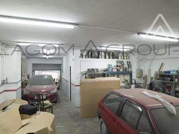 Local comercial en venta en La Roureda
