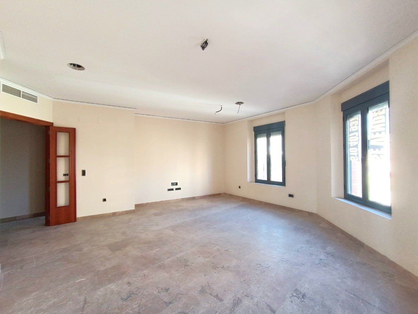 Living room of Flat for sale in Gandia  with Air Conditioner