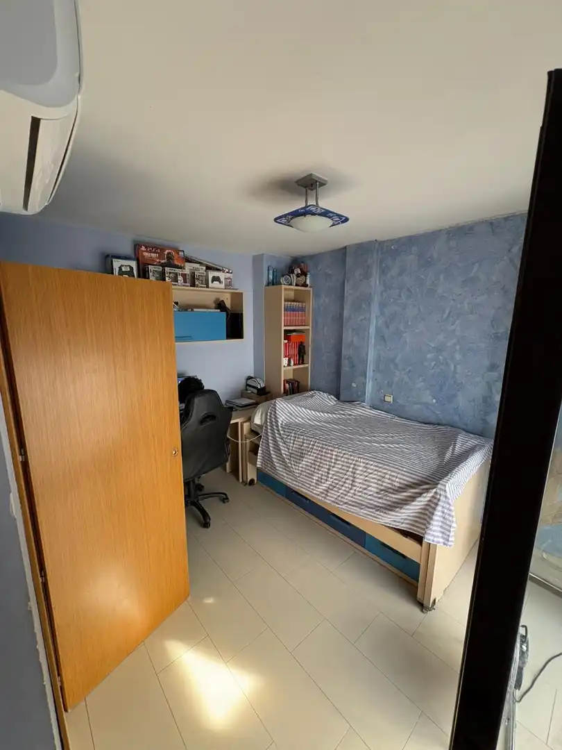 Dormitori de Pis en venda en Yuncos amb Aire condicionat, Calefacció i Terrassa