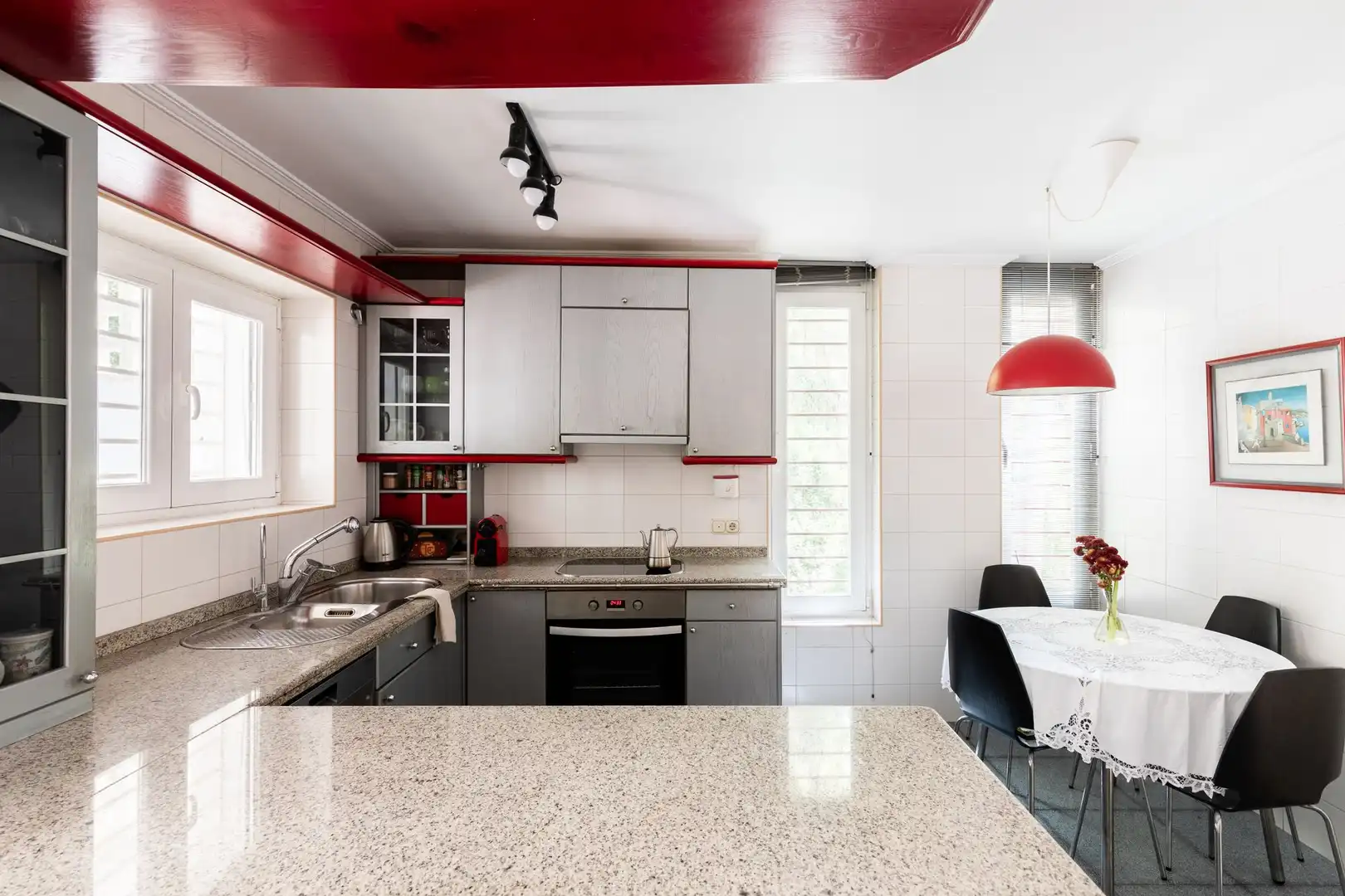 Kitchen of Duplexes for sale in Málaga  with Terrace