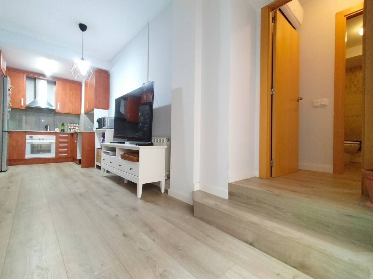 Pis en venda en Terrassa amb Aire condicionat, Calefacció i Parquet