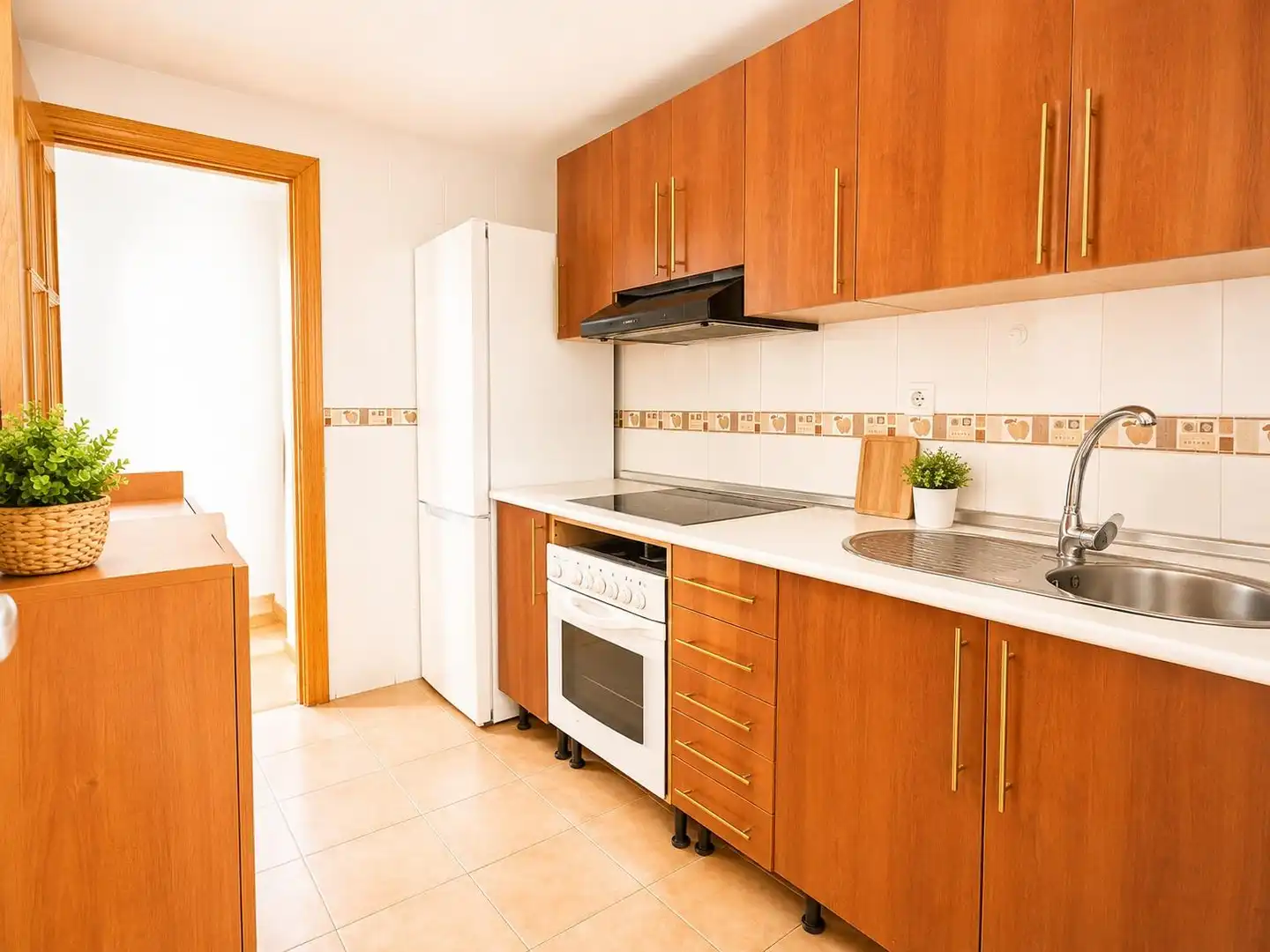 Cocina de Piso en venta en La Zubia