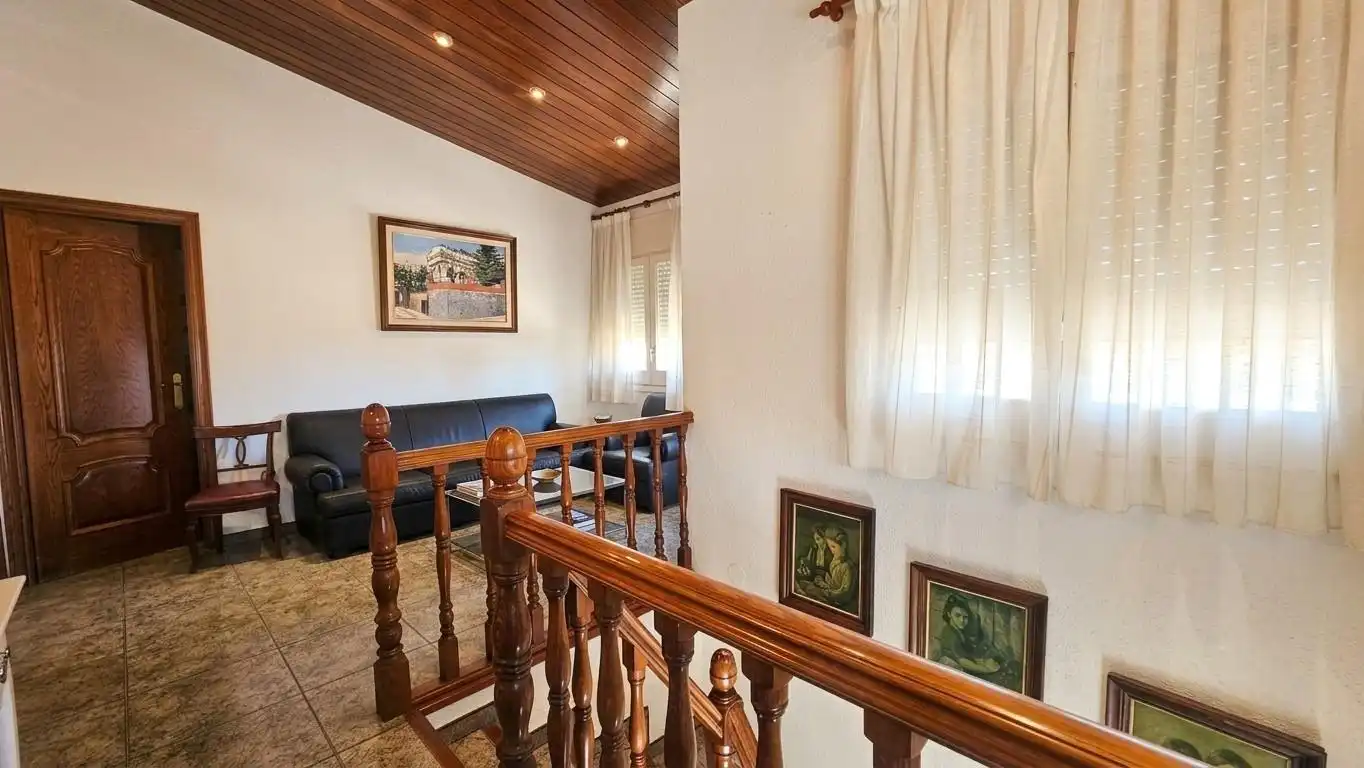 Casa o chalet en venta en Esparreguera con Calefacción, Jardín privado y Terraza