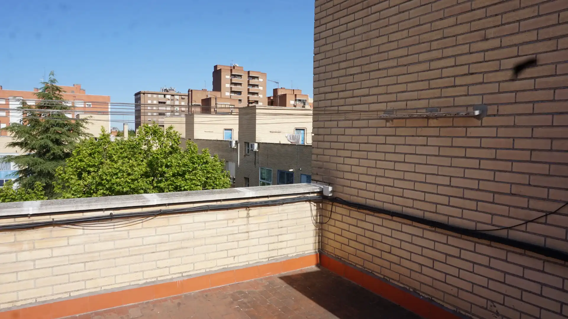 Terrassa de Pis en venda en Madrid amb Aire condicionat, Calefacció i Moblat