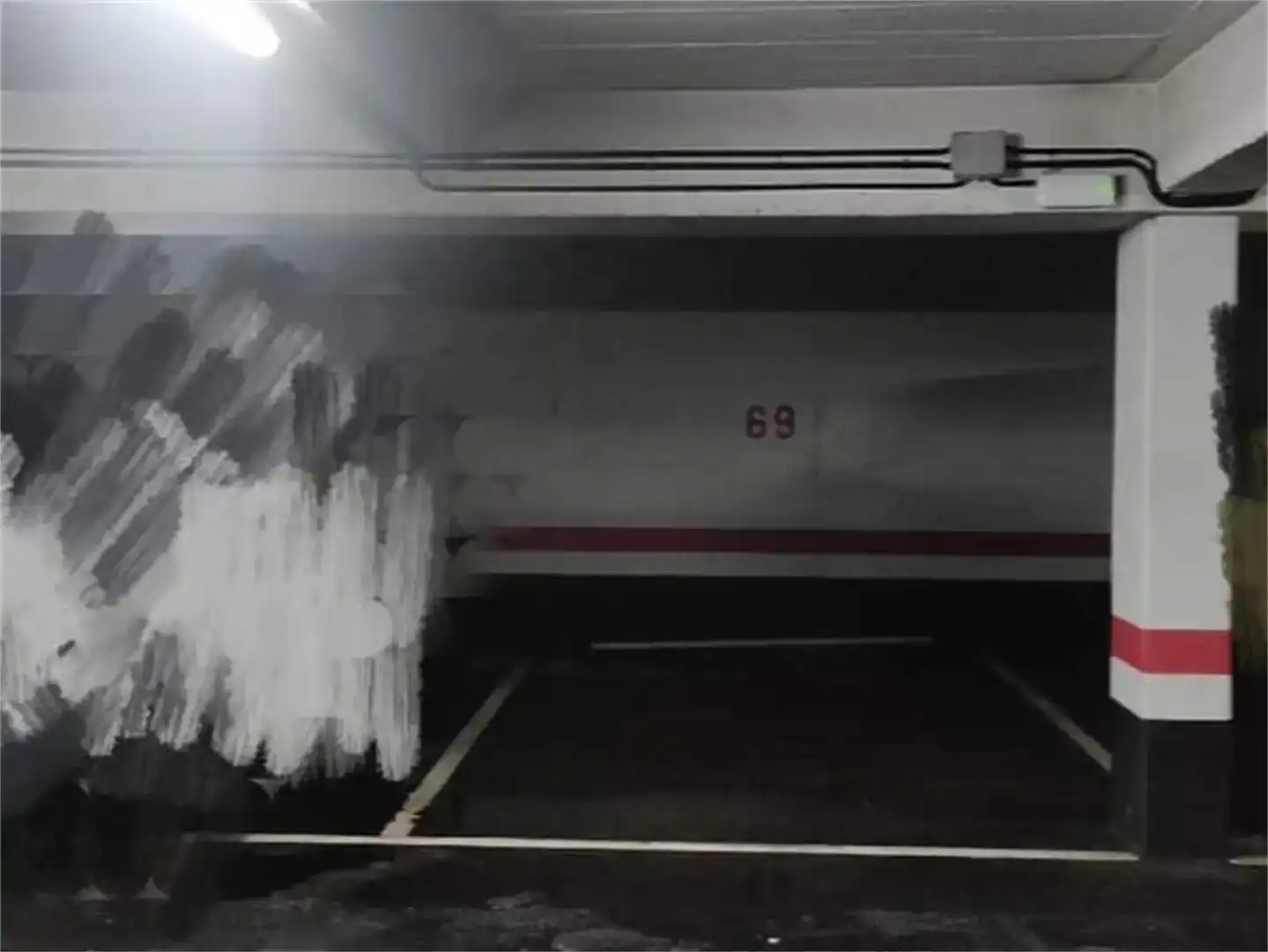 Aparcament de Garatge de lloguer en Leioa