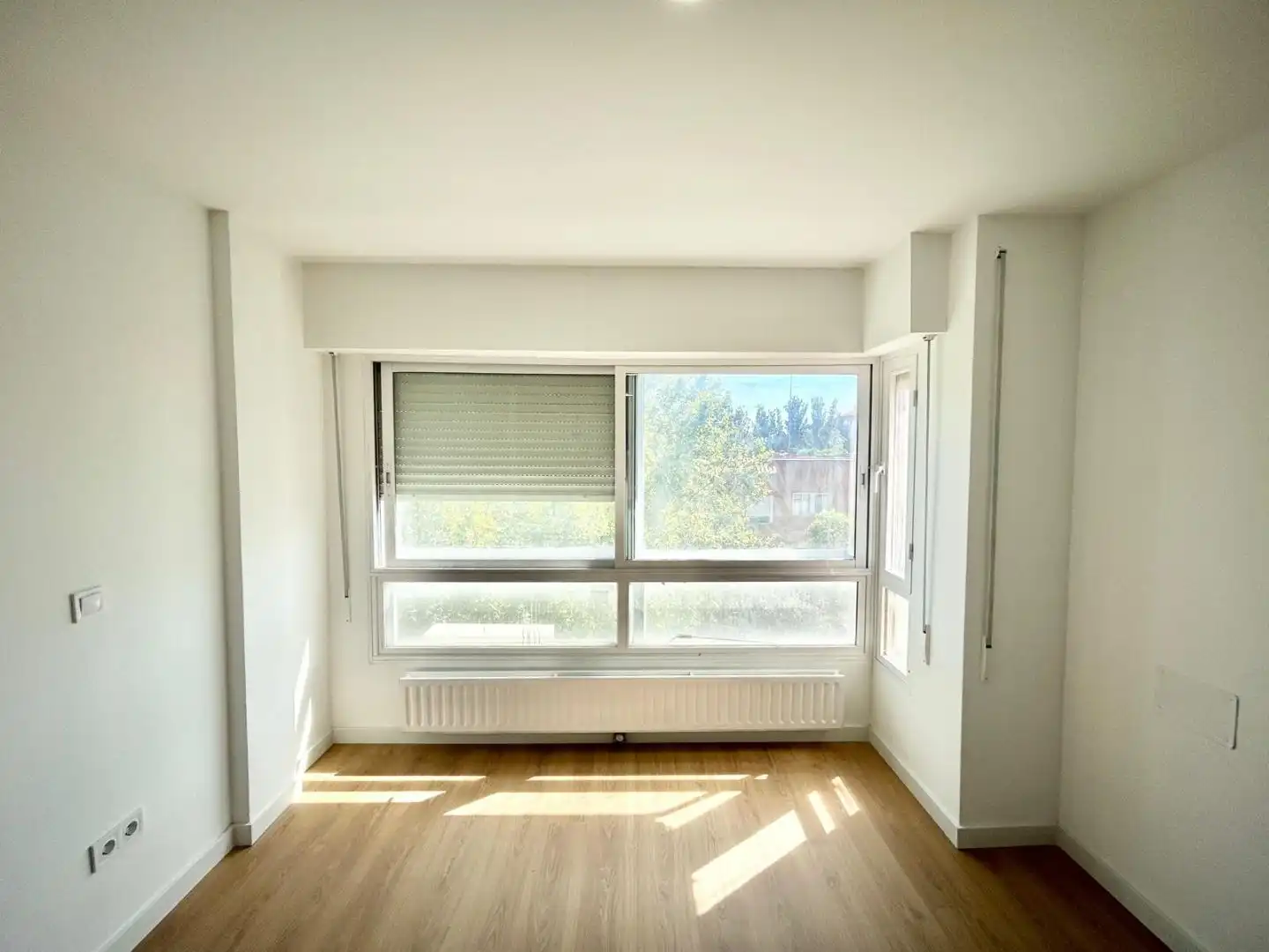 Schlafzimmer von Wohnung zur Miete in Covibar - Pablo Iglesias
