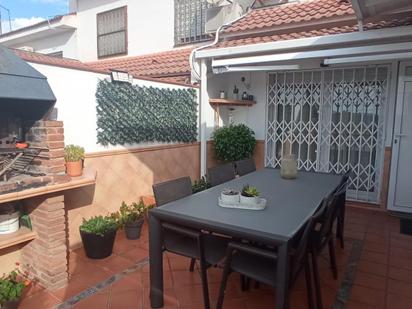 Terrace of Single-family semi-detached for sale in Esparreguera  with Heating and Terrace