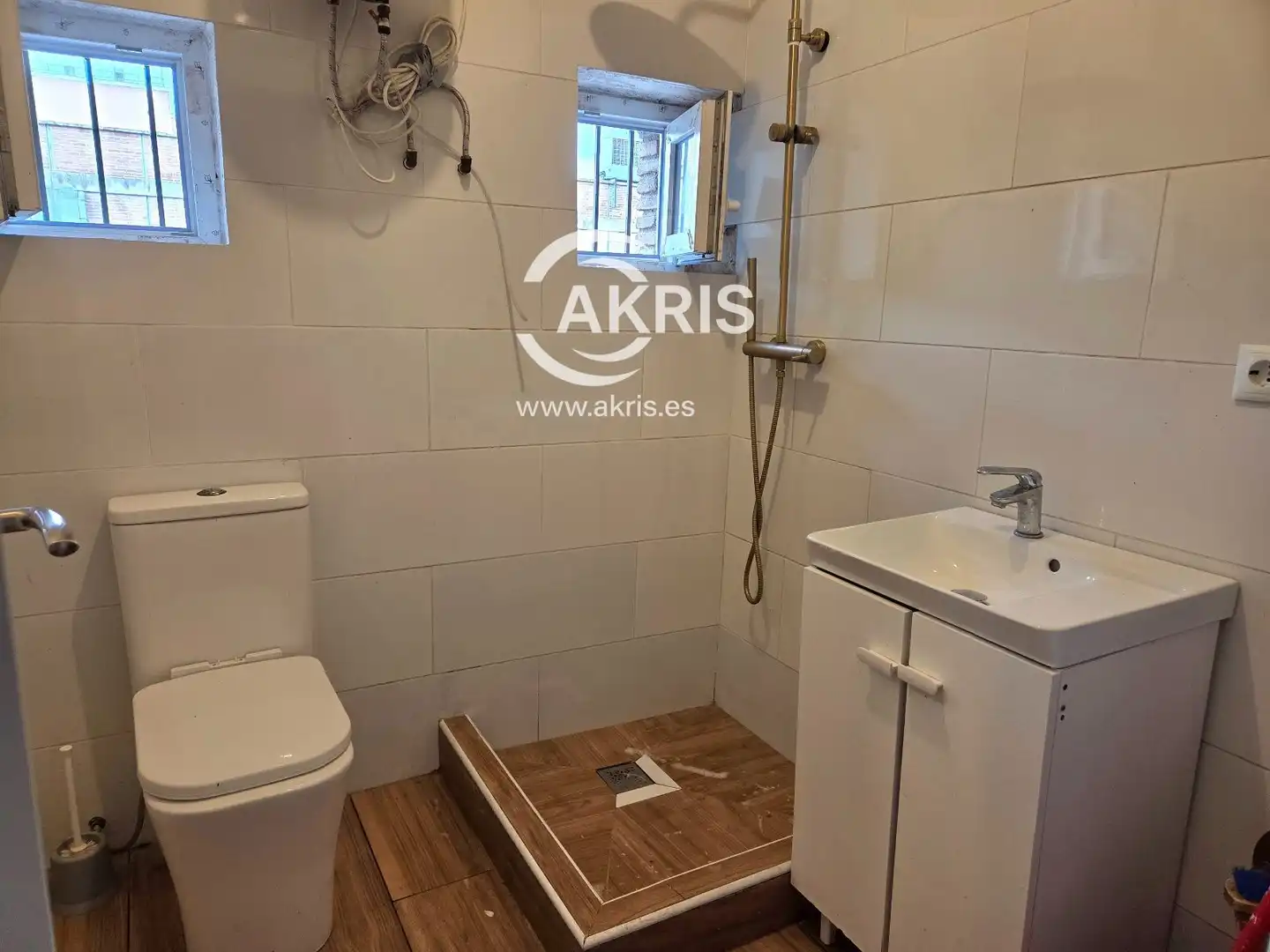 Bathroom of Flat for sale in Toledo