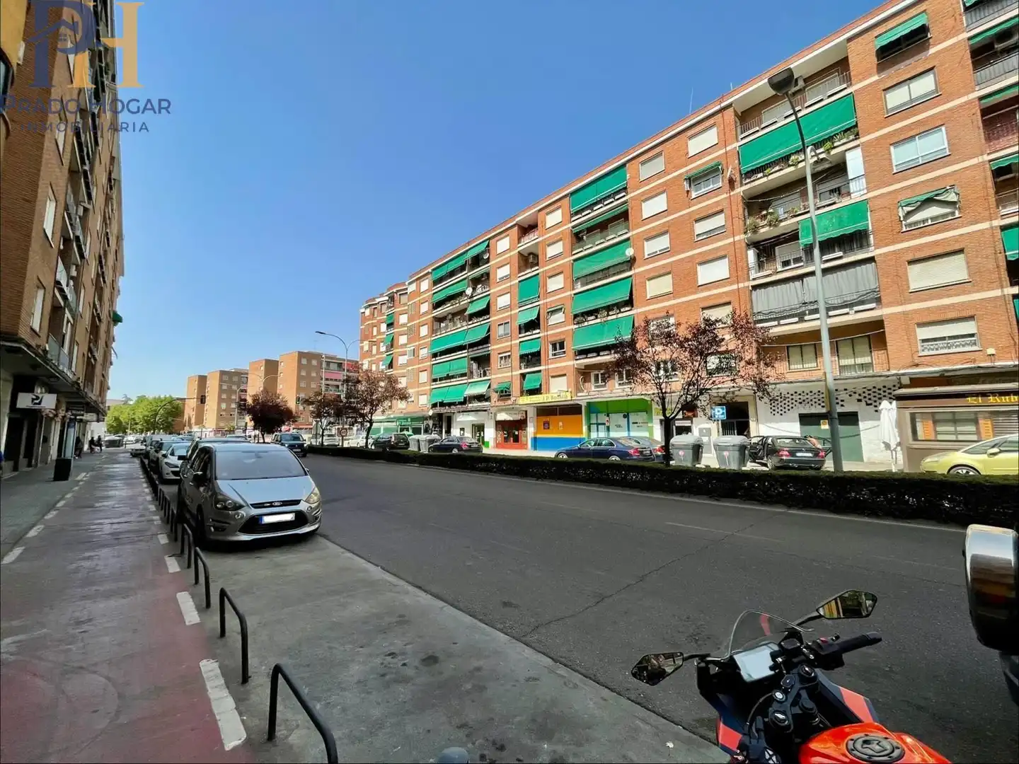 Exterior view of Flat for sale in Talavera de la Reina  with Air Conditioner, Heating and Terrace