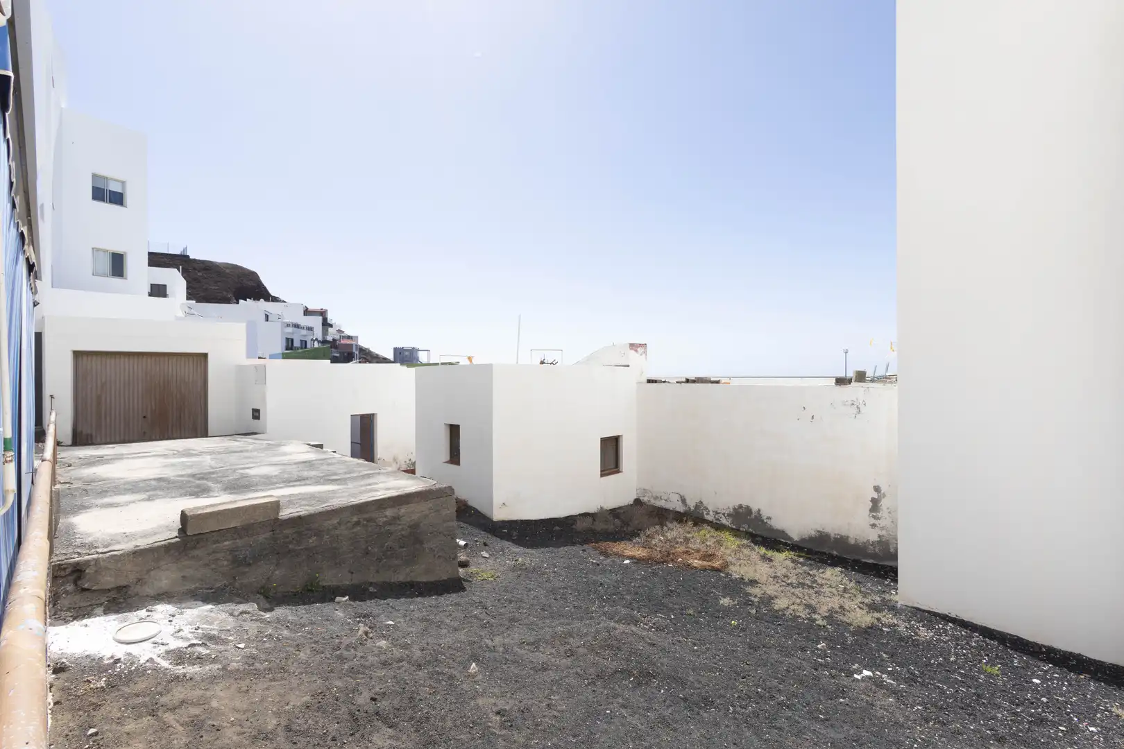 Vista exterior de Casa o xalet en venda en El Pinar de El Hierro amb Terrassa, Traster i Balcó