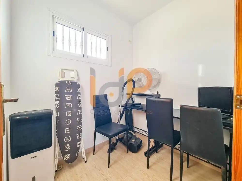 Casa o chalet en venta en Águilas con Aire acondicionado, Jardín privado y Trastero