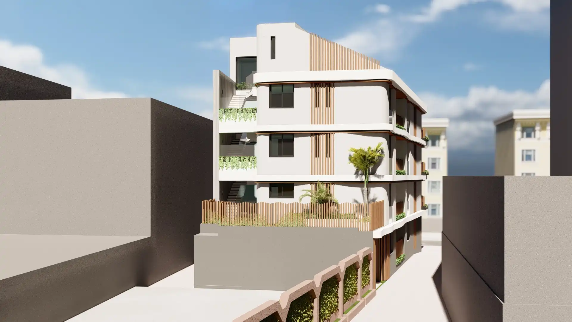 Apartment mit Aufzug zum Verkauf in Puerto Deportivo, imagen 42