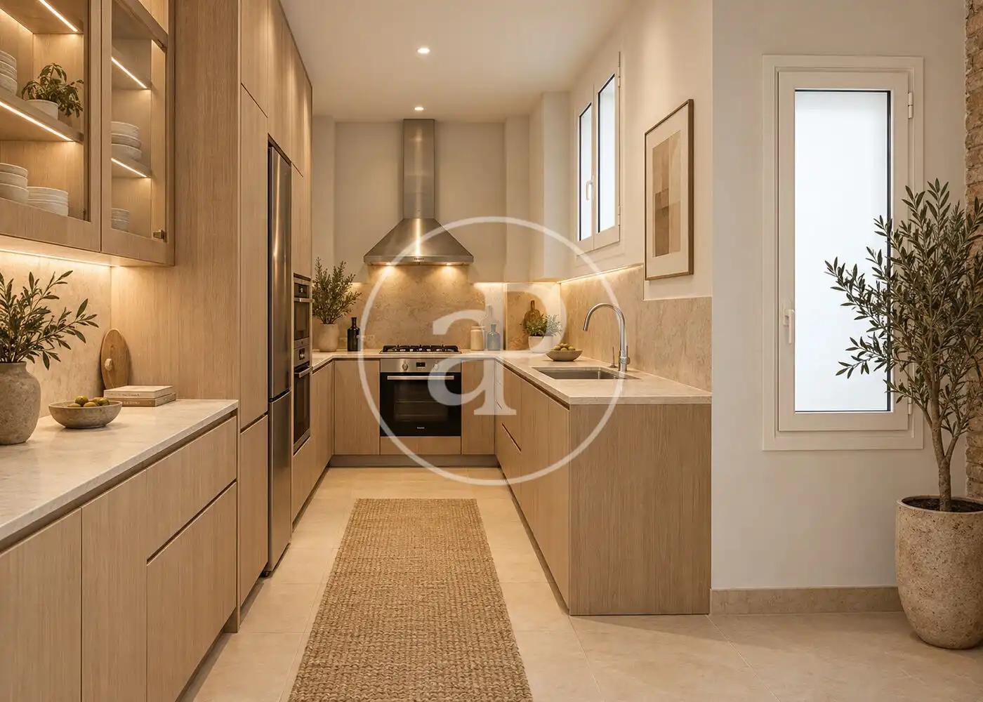 Wohnung mit Terrasse zum Verkauf in Pg. de St. Joan, imagen 9