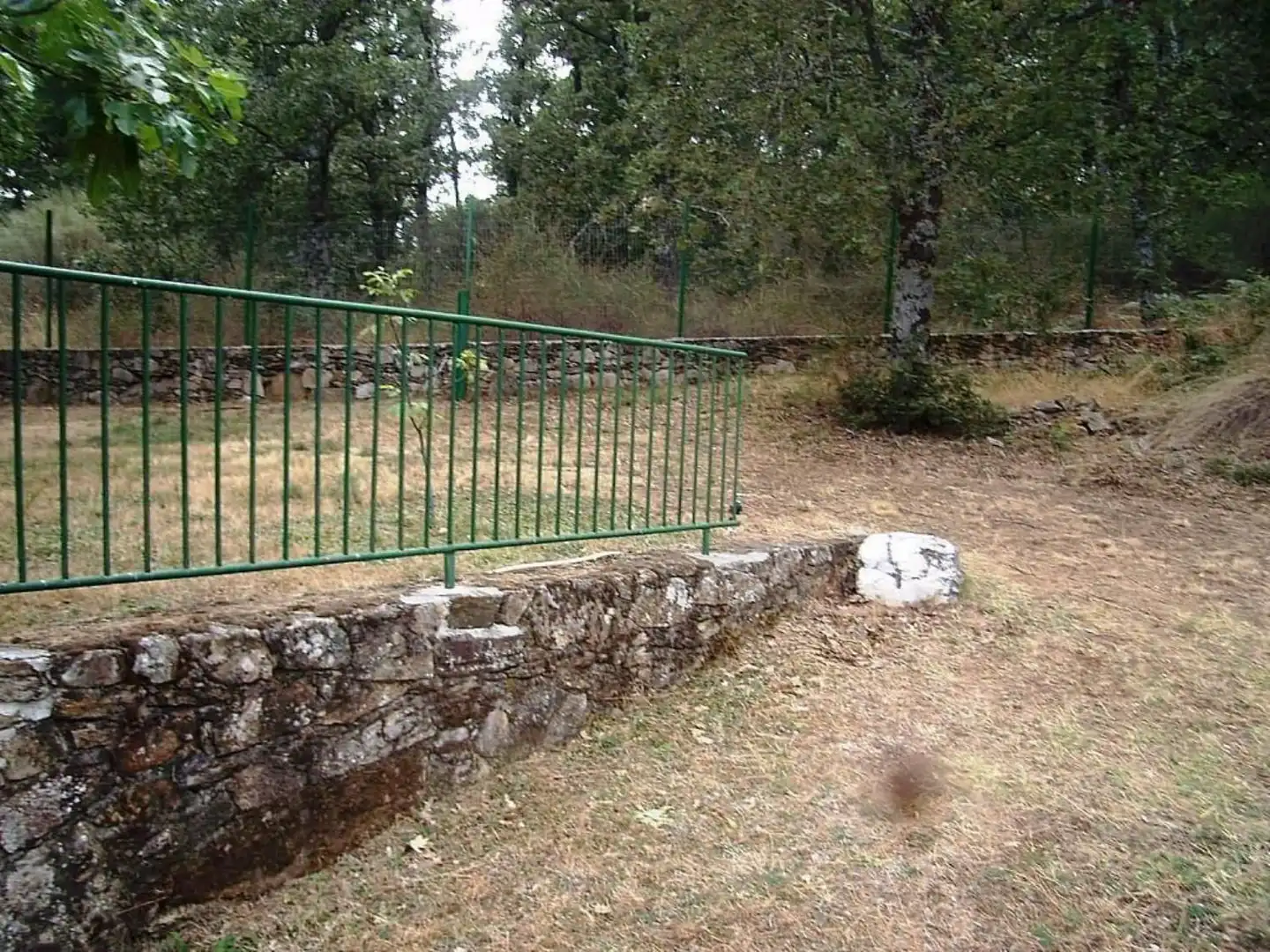 Nave industrial en venta en La Acebeda