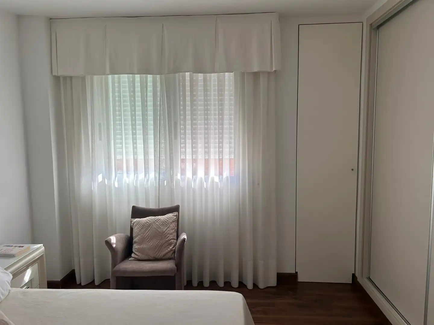 Dormitori de Àtic en venda en Murcia amb Aire condicionat, Calefacció i Terrassa