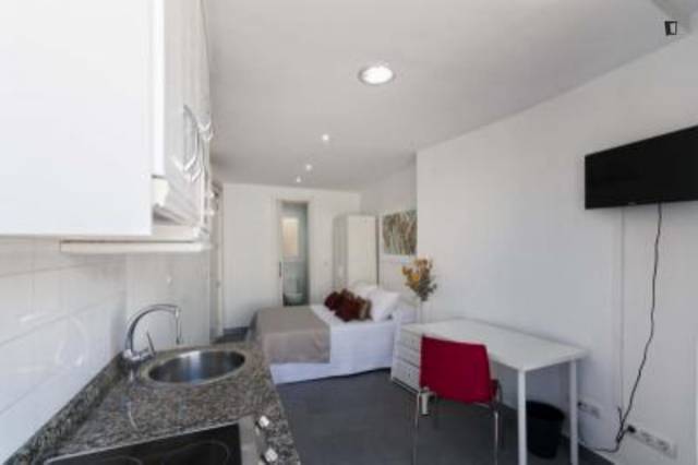 Estudio en Alquiler en San Antón