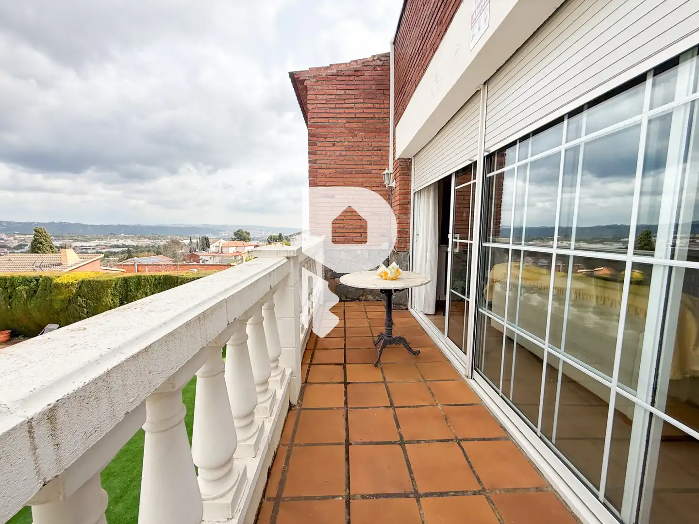 Terraza de Casa o chalet en venta en Esparreguera con Aire acondicionado, Calefacción y Terraza