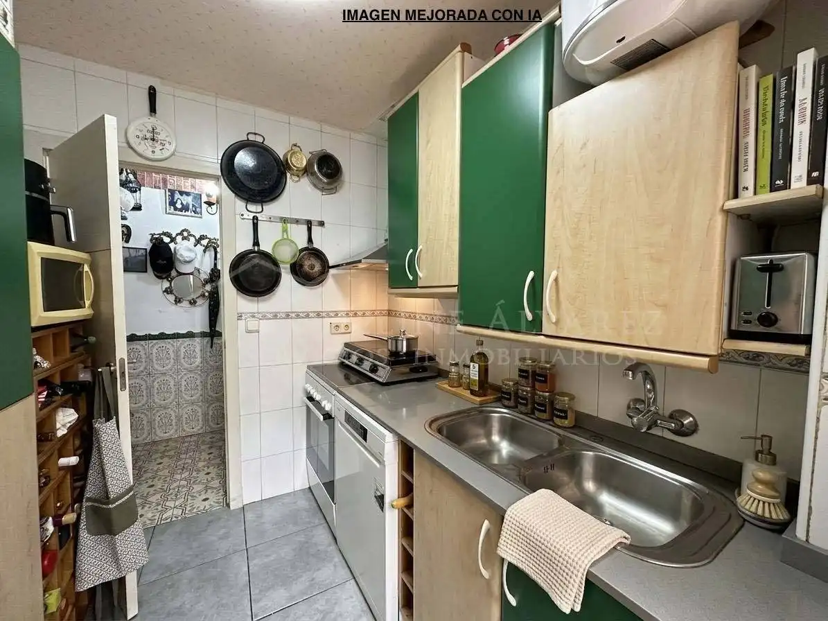 Cocina de Piso en venta en Parla