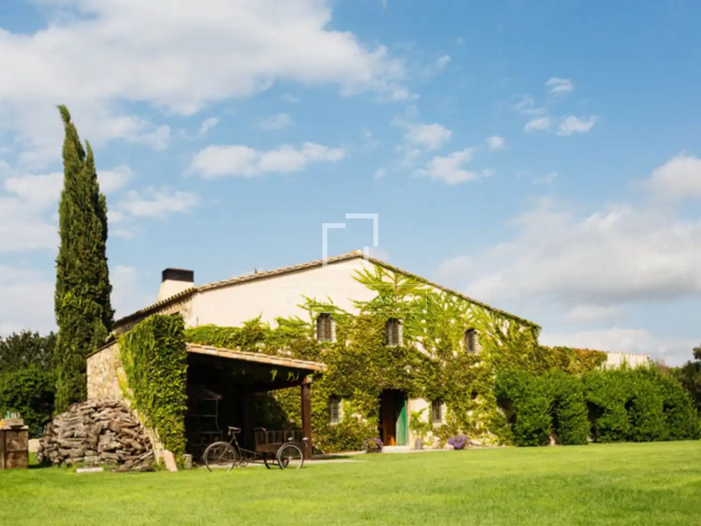 Casa rustica con piscina in vendita a Cassà de la Selva, imagen 2