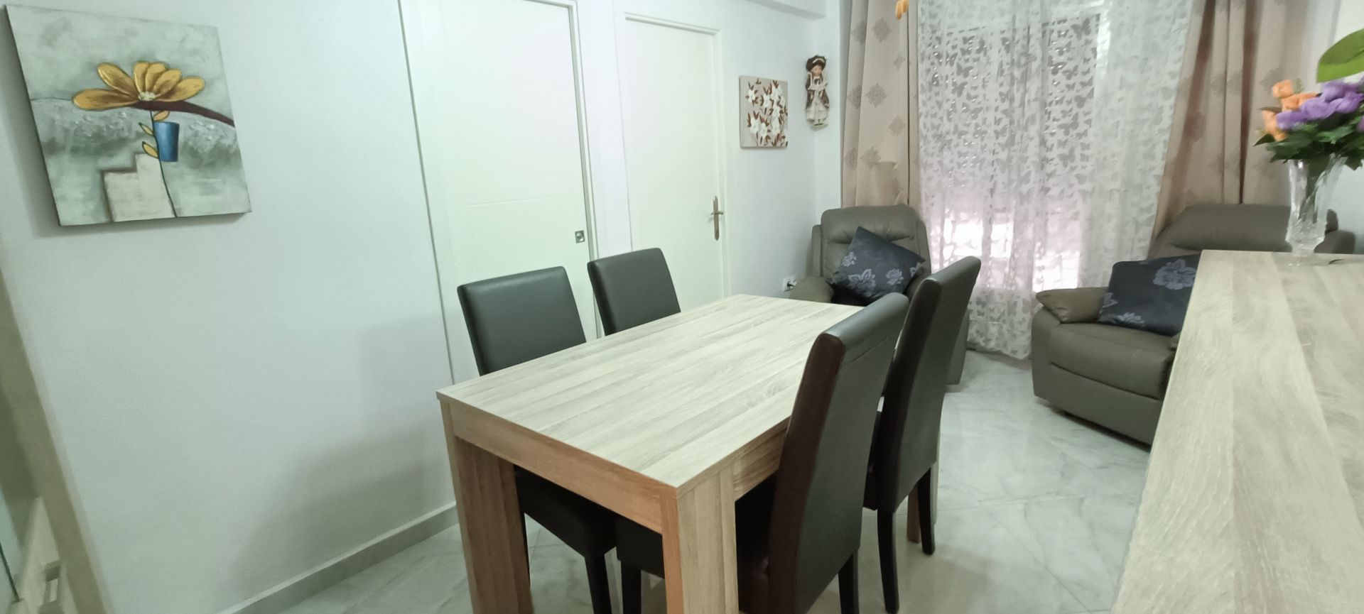 Pis en venda a Calle San Leonardo, 23, Plaza de Toros - Santa Rita