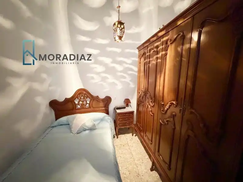 Habitación de Casa o chalet en venta en Don Benito con Aire acondicionado, Calefacción y Terraza