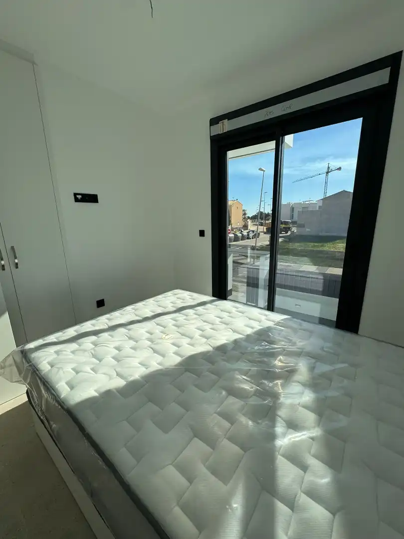 Habitación de Apartamento en venta en Oliva con Aire acondicionado, Calefacción y Terraza