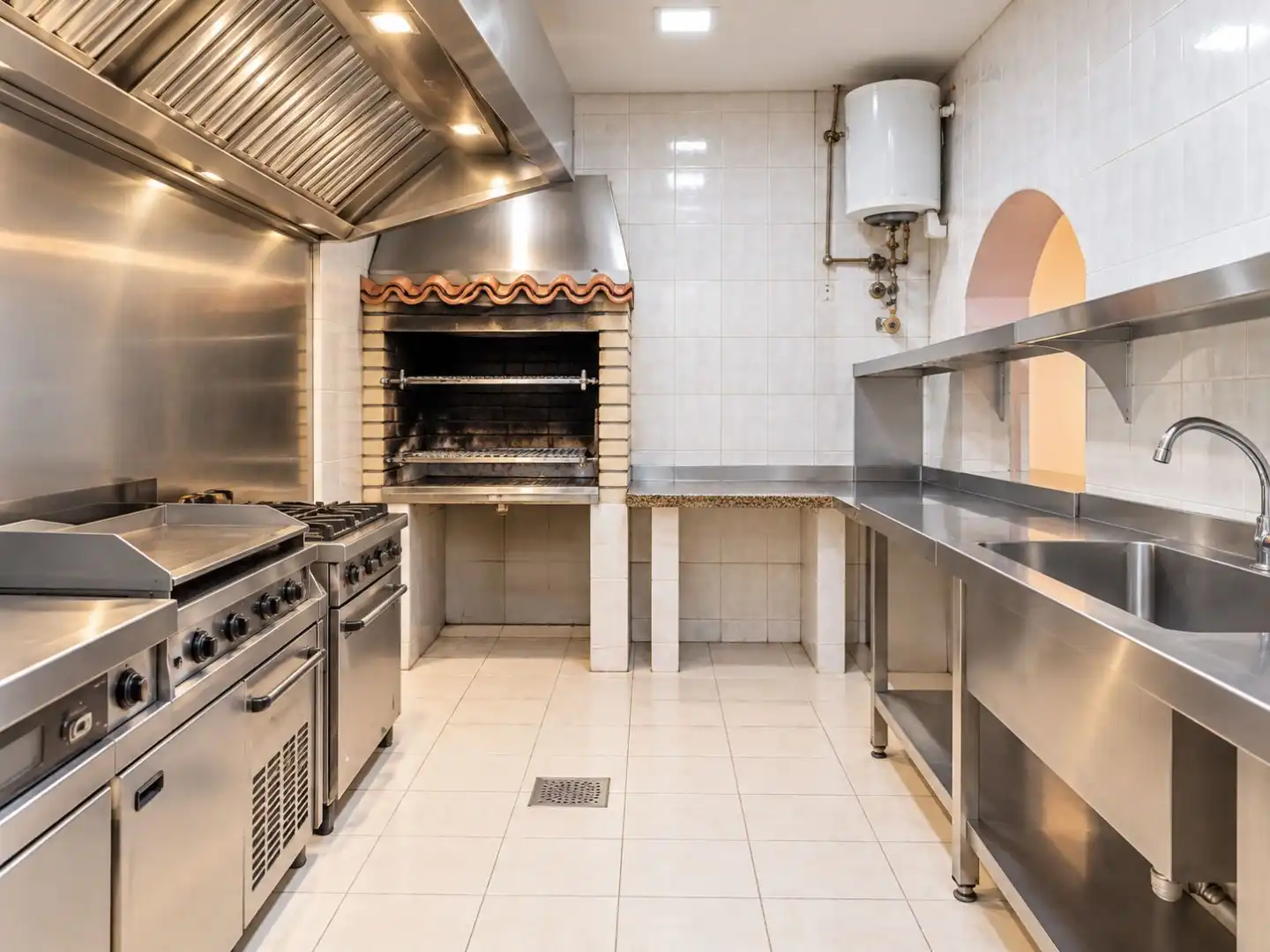 Cuina de Local en venda en Valsequillo de Gran Canaria, Las Palmas