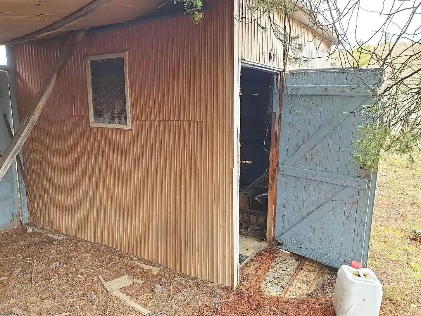 Vista exterior de Terreno en venta en Maluenda