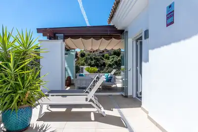 Attico con piscina in vendita a La Mairena, imagen 33
