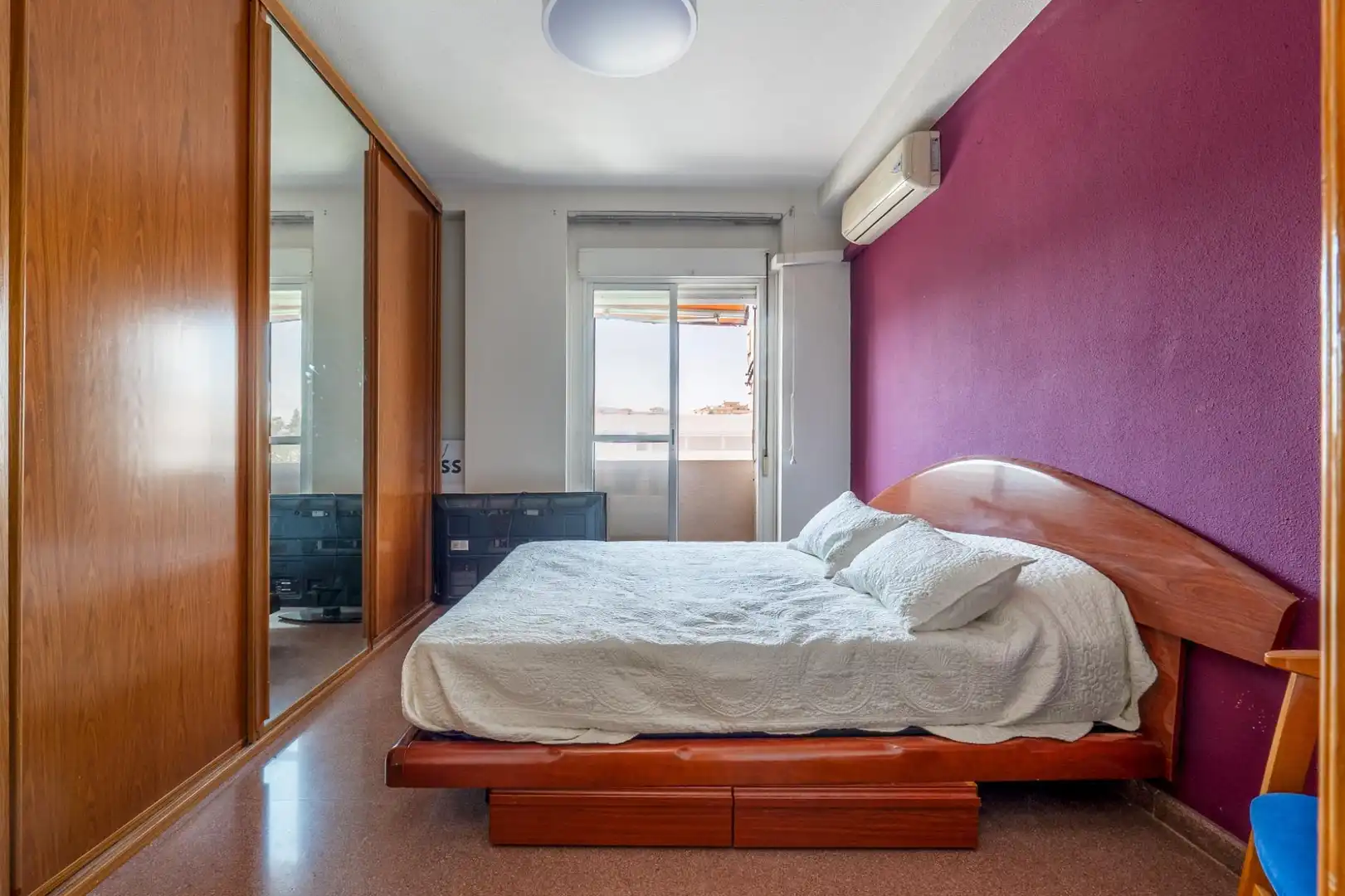Habitación de Casa adosada en venta en Ogíjares con Aire acondicionado, Calefacción y Terraza