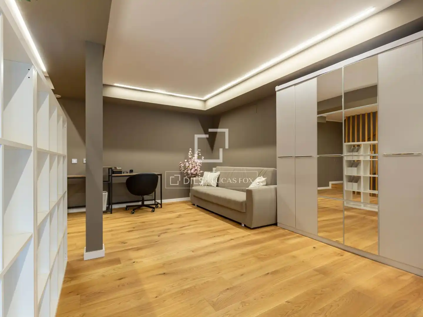 Casa o xalet en venda en Esplugues de Llobregat amb Aire condicionat, Calefacció i Parquet