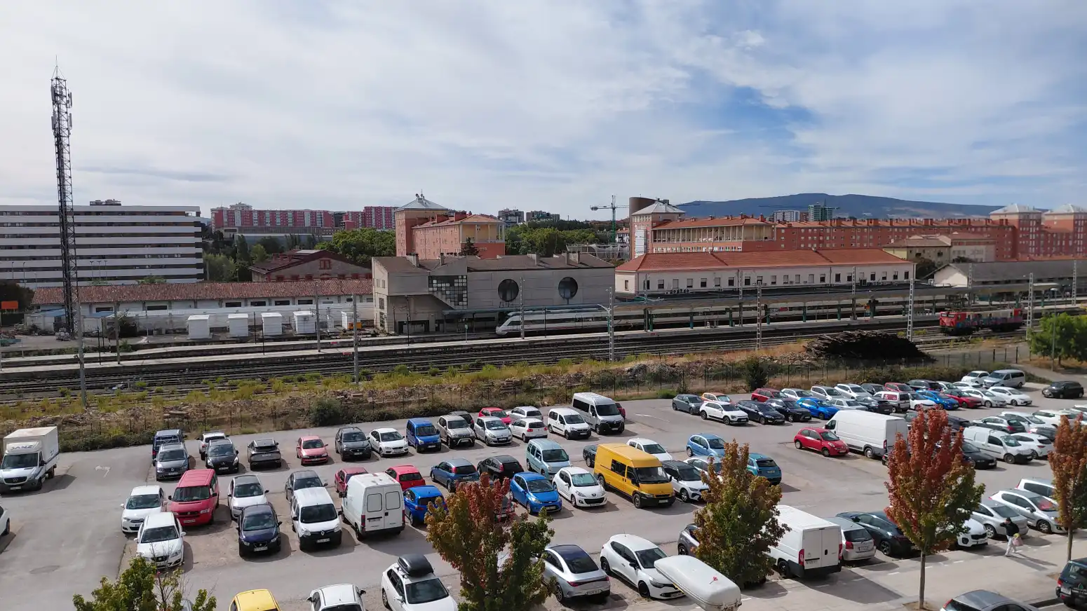 Piso con ascensor en alquiler en Pamplona-Iruña - Ferrocarril 6, imagen 32