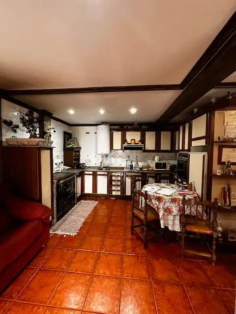 Casa amb jardí en venda a Candamo, imagen 17