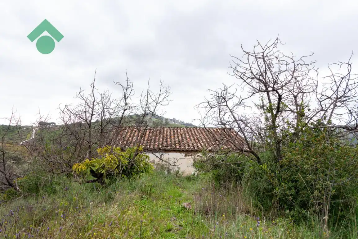 Finca rústica en venta en Frigiliana con Jardín privado