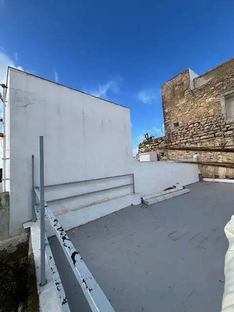 Vista exterior de Apartament en venda en Vejer de la Frontera amb Terrassa i Traster