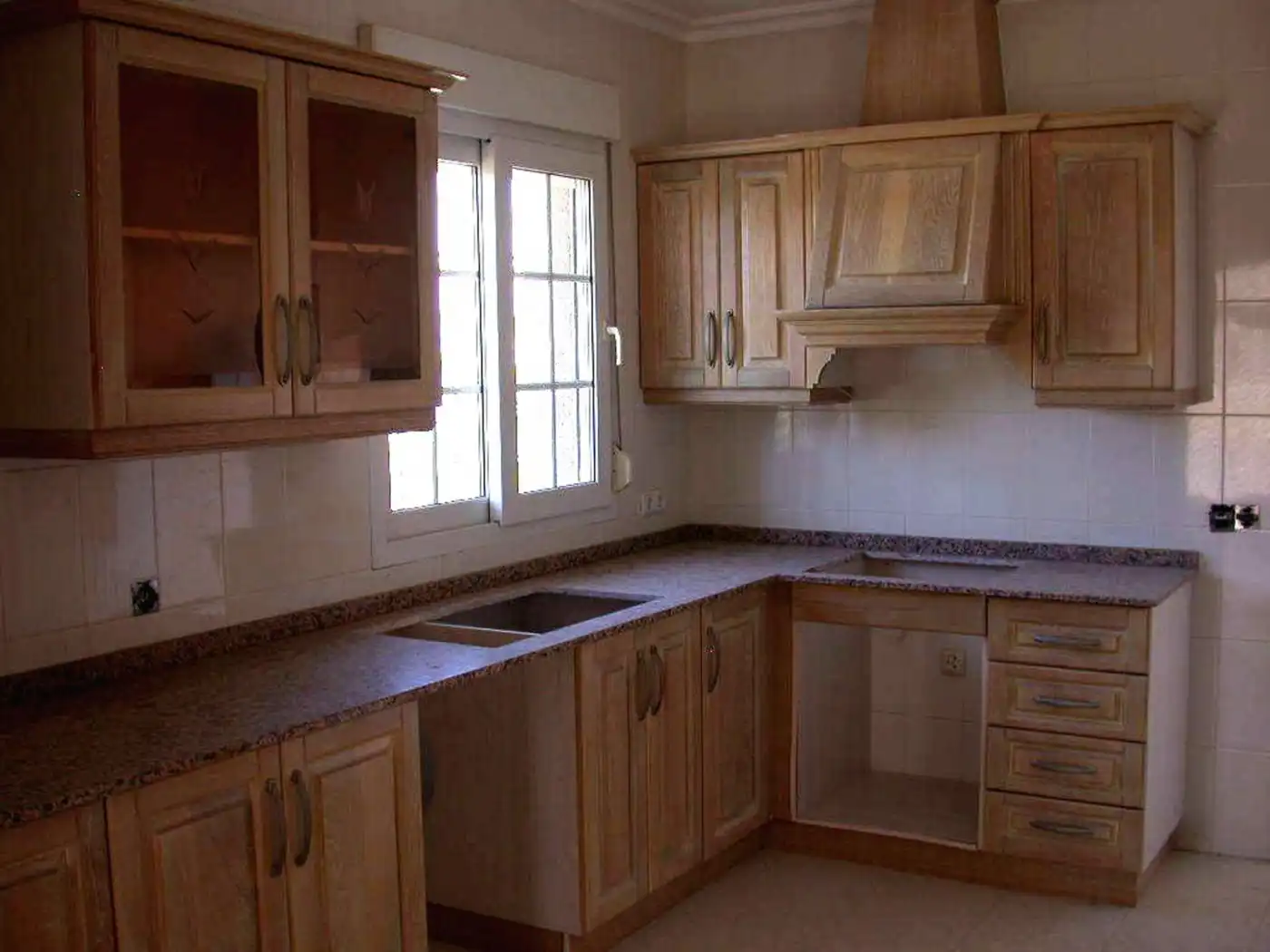 Kitchen of Houses for sale in La Manga del Mar Menor  with Terrace, Storage room and Swimming Pool