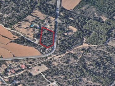 Terreno rustico in vendita a Molí de Vent