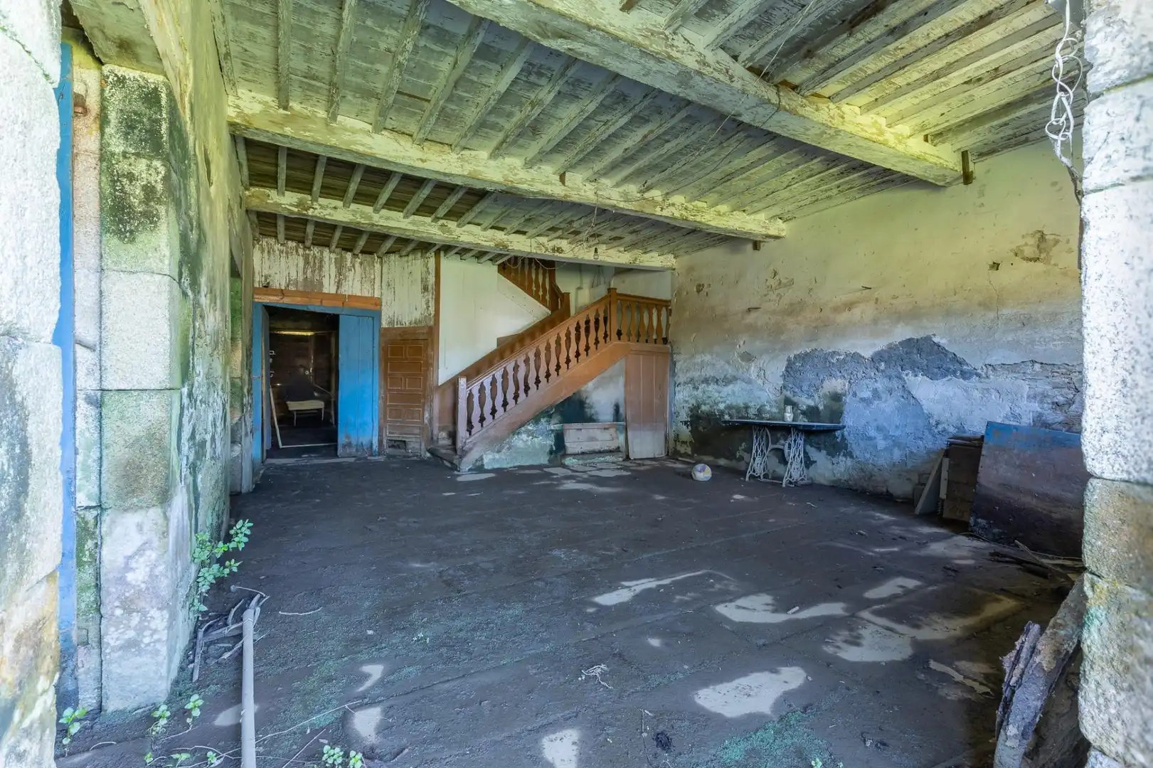 Finca rústica en venta en Pontedeume