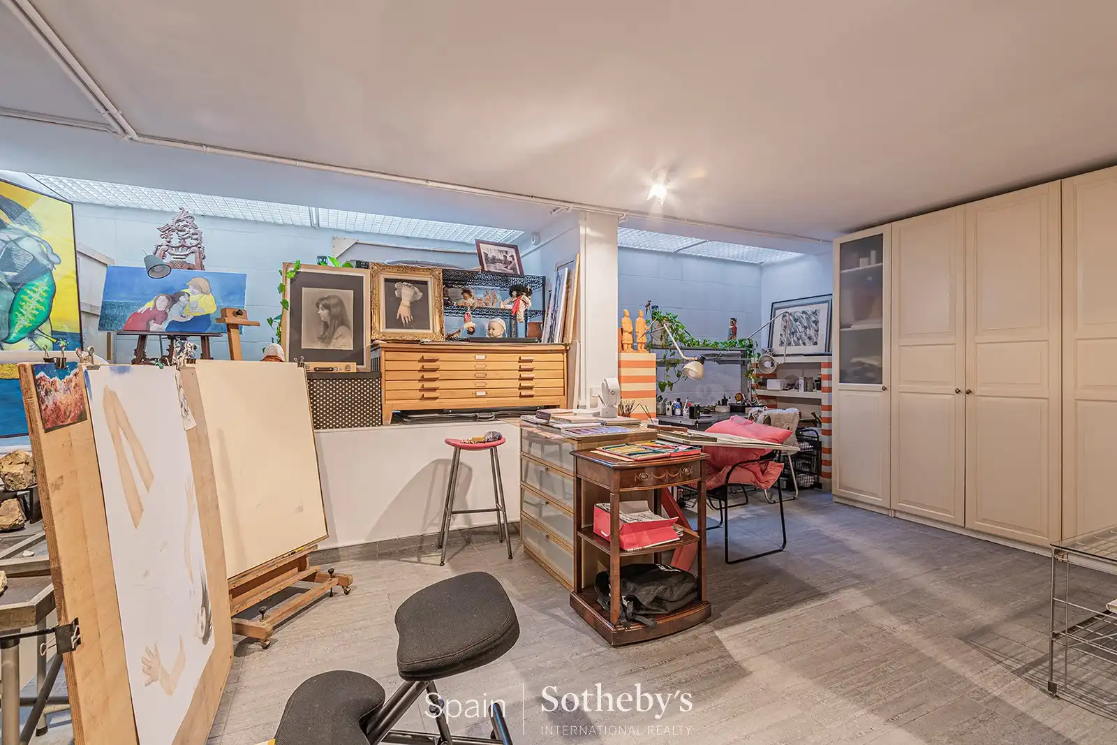 Casa con jardín en venta en Carrer de l'Est, imagen 27
