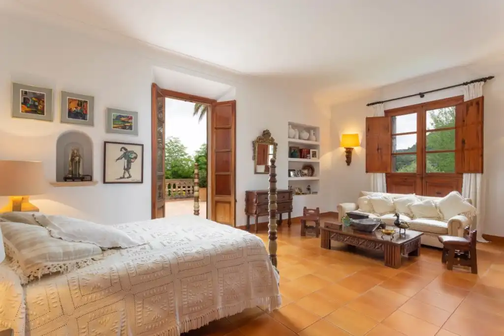 Landhaus mit Pool zum Verkauf in Pollença Poble, imagen 24