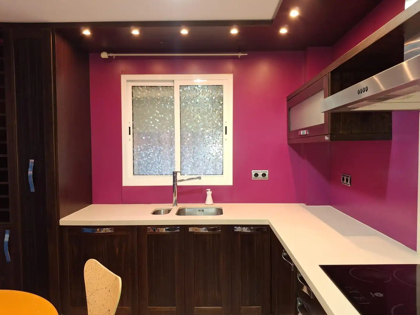 Kitchen of Detached homes for sale in Algeciras