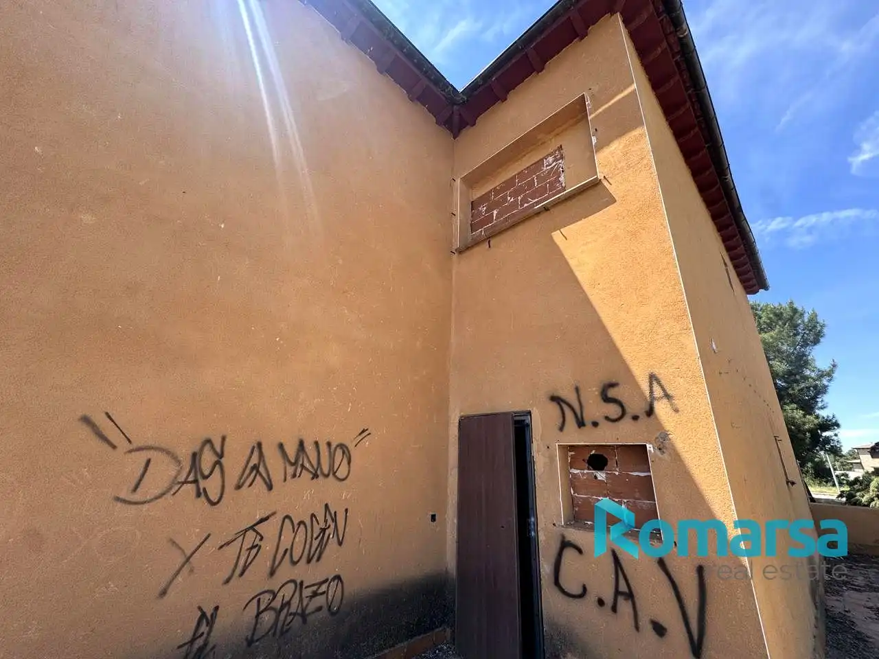 Vista exterior de Casa o chalet en venta en Arévalo con Jardín privado y Terraza