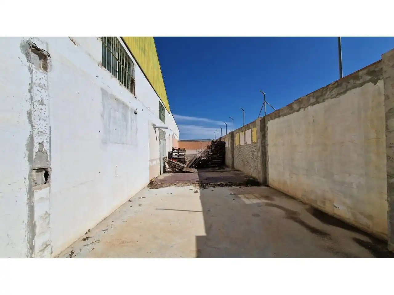Nave industrial en venta en Pedanías Este, imagen 12