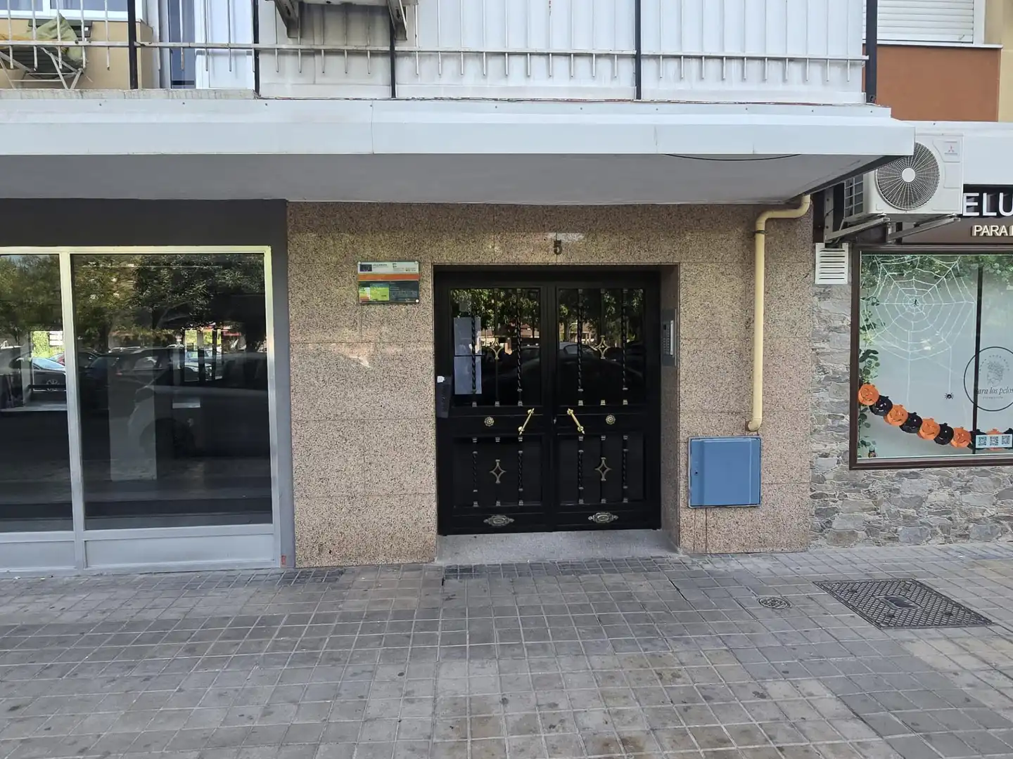 Außenansicht von Wohnung zum Verkauf in Móstoles