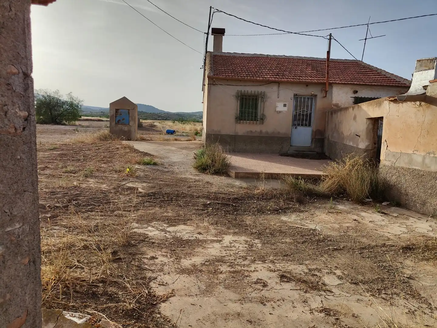 Country homes for sale in Murcia