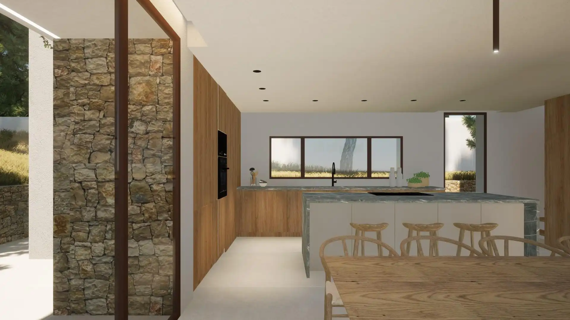 Villa con piscina in vendita a Casco Urbano, imagen 11