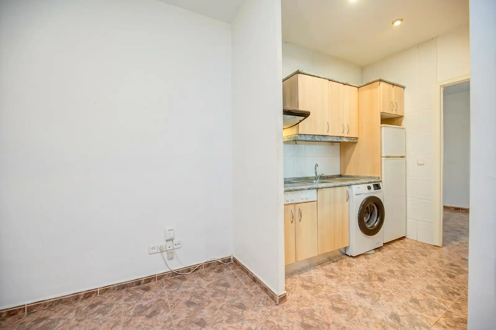 Cocina de Piso en venta en Madrid