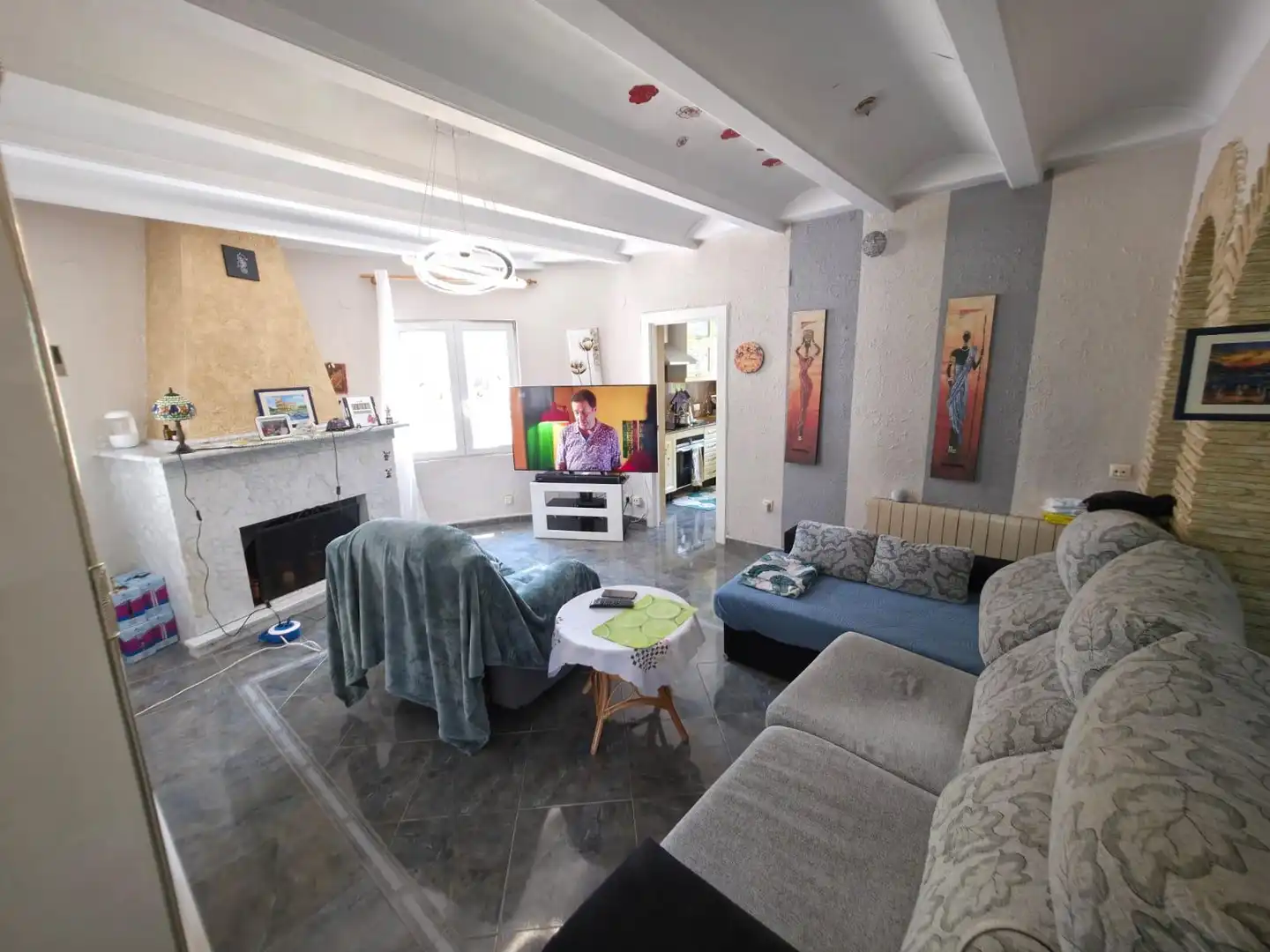 Chalet con piscina en venta en La Pedrera - Vessanes, imagen 5