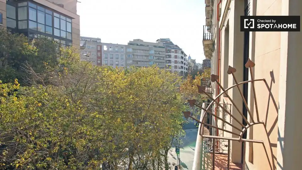 Appartement avec terrasse à louer à Eixample, imagen 15