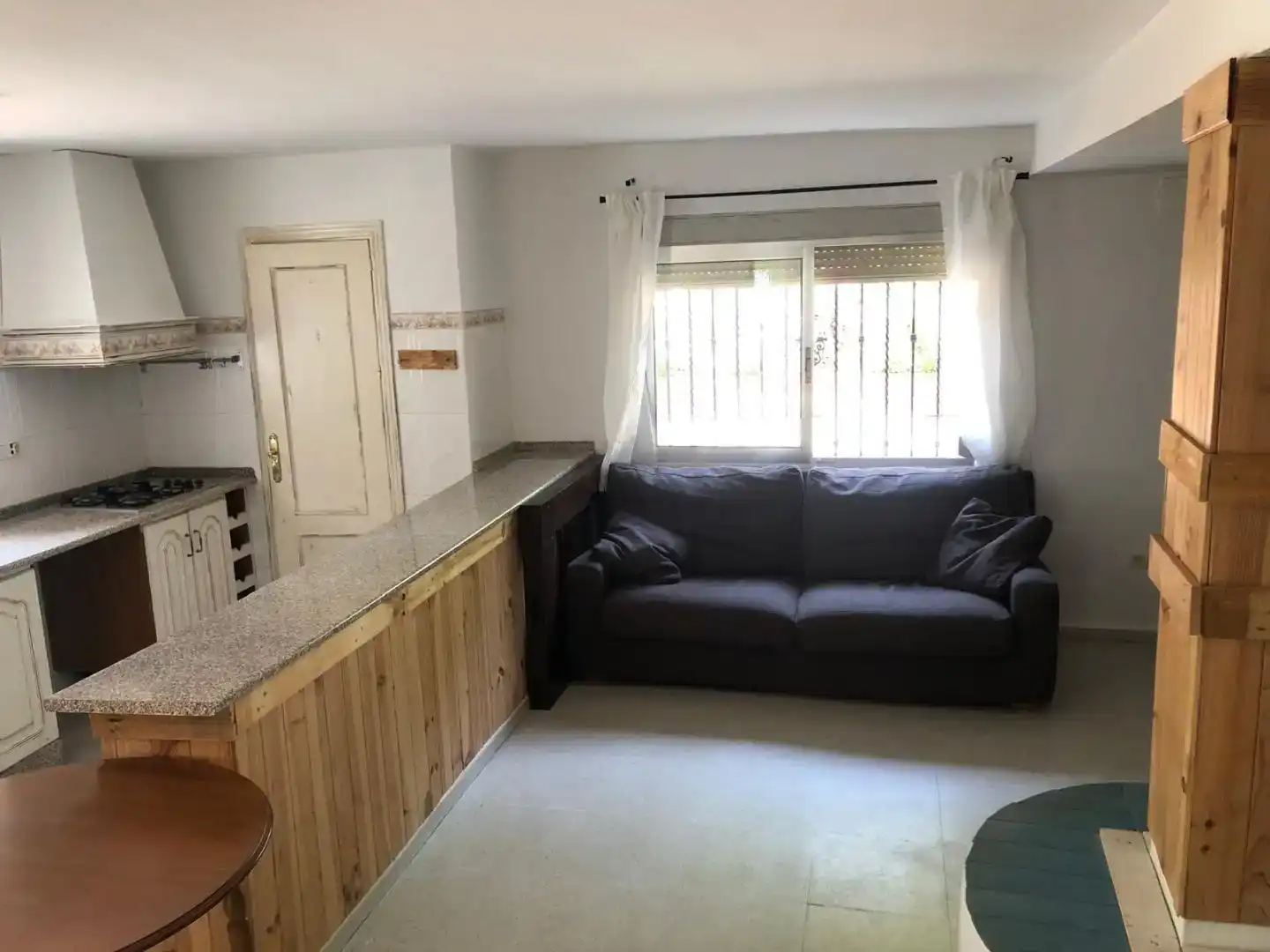 Sala d'estar de Casa o xalet en venda en Periurbano Oeste - Sierra